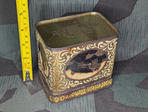 Haeberlein Metzger AG Lebkuchen Cookie Tin
