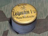 Laugenstein Soda Lye Poison Tin