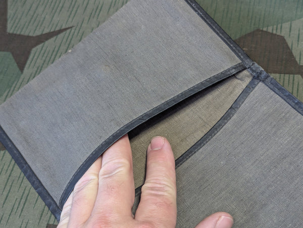 Vehicle Papers Pouch