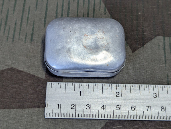 Kaloderma Tiny Travel Soap Container Dented
