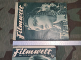 Original Filmwelt Magazines (Sold Individually)