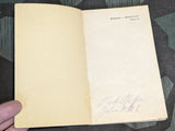 Jägerköpfe Book by Andreas Weinberger