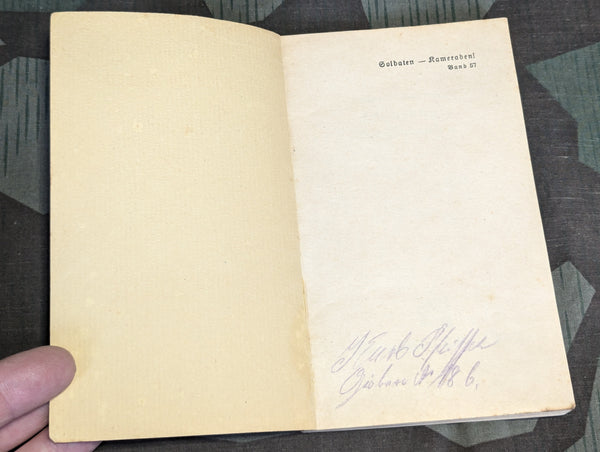 Jägerköpfe Book by Andreas Weinberger