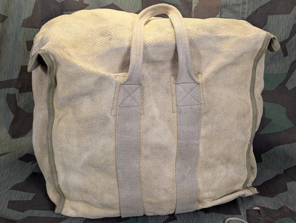 Original Luftwaffe Parachute Storage Bag