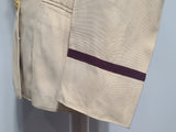 Army Nurse Beige Jacket (as-is) <br> (34" Bust)