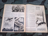 Der Adler Magazine 3 June 1941 Heft 11 in German and French
