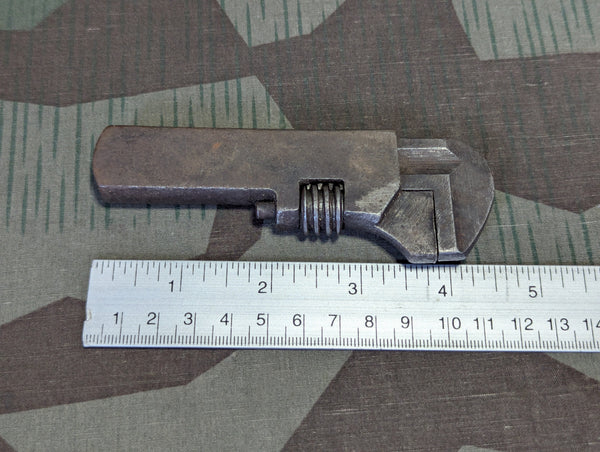 German Small Adjustable Wrench