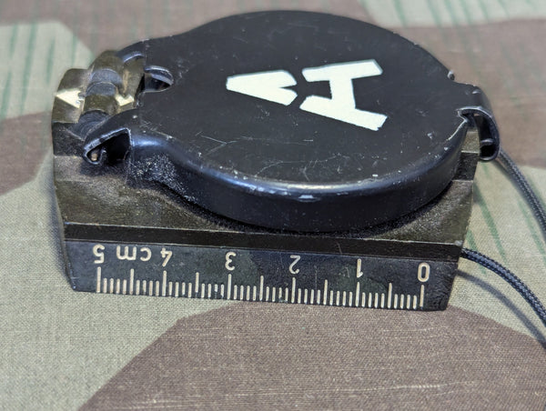 Wehrmacht Green Bakelite Compass