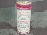 Original Fuss-Puder Vasenol Container Half Full!