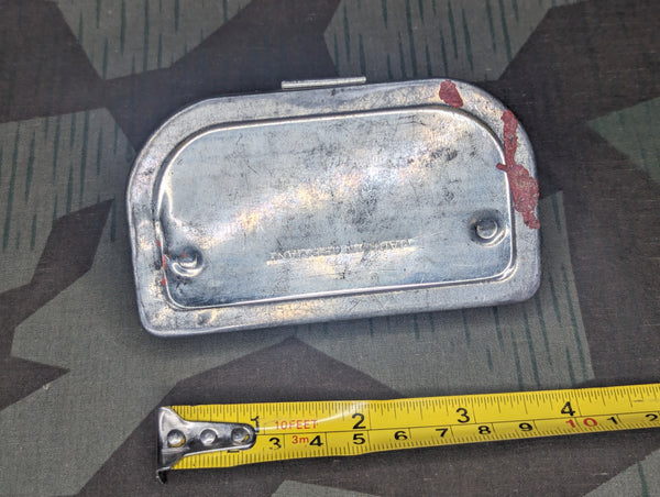 Sonnecken 25 2 Hole Punch WORKING