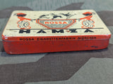 Rossa Hamza Cigarette Tin