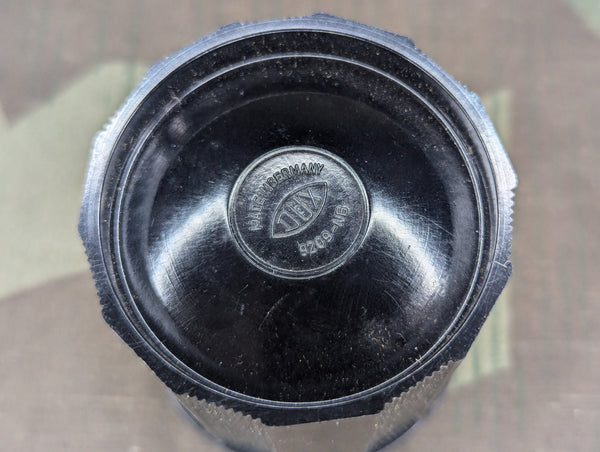 Black Bakelite Double Pencil Sharpener