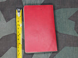 German French Dictionary and Phrase Book 1935