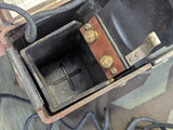 SABA 1940 FF33 Field Phone WORKING