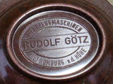 Bakelite Ashtray Rudolf Götz