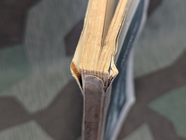 Deutsche Kriegs Weihnacht NSDAP Published 1942