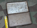 Kanzler Schäg Pipe Tobacco Tin Vogelsangs