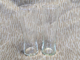 Superfest Set of 2 Sekt (Sparkling Wine) Glasses