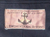 WAVES Officer First Pattern Summer Jacket <br> (38" Bust)