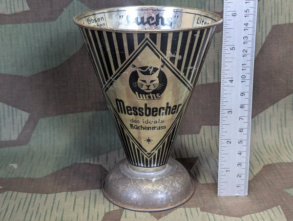 German Luchs Messbecher Measuring Cup