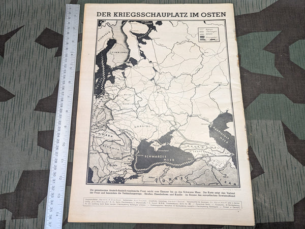Die Wehrmacht 2 July 1941 Nr.14