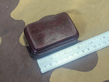 Soviet Red Army Soap Container