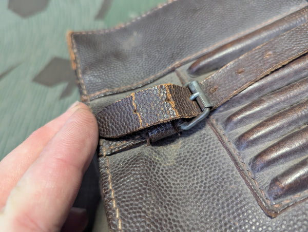 Fallschirmjager Brown M35 Kartentasche Map Case