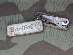 Barthel Lamp or Lantern Parts Box