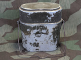 ED Sommerfeld Berlin 1914 Aluminum Mess Kit MATCHING NICE