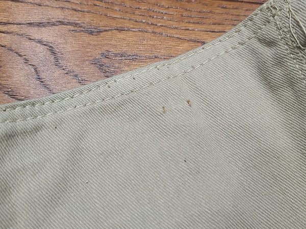 British Nurse Officer Spats