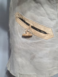 German Winter Lamb Coat G.I. Used