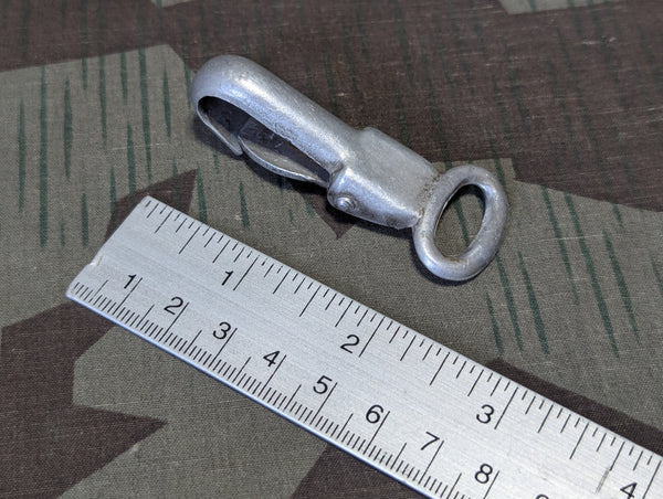 Aluminum Canteen Clip Early