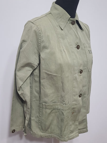 Women's USMC Marine Utility Coat <br> (39" Bust)