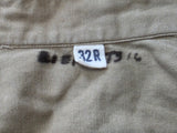 Named Army Nurse Uniform Grouping: Jacket, Skirt, Hat, Blouse, Tie & More <br> (B-34" W-24" H-34")