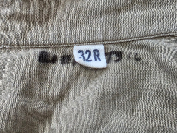 Named Army Nurse Uniform Grouping: Jacket, Skirt, Hat, Blouse, Tie & More <br> (B-34" W-24" H-34")
