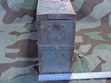 Original WWI German MG 08 Ammo Box