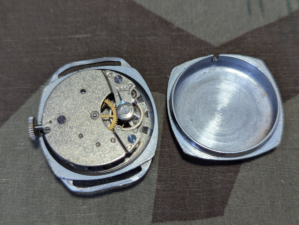 Thiel Men's Civilian Wrist Watch Working