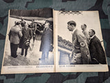 Die Woche Magazine Heft 38 September 1938