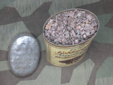 Blockmalz Sugar Tin with Contents