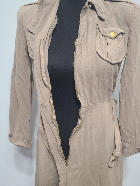 Winter WAC Off Duty Dress <br> (B-37" W-26" H-37")
