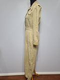 Women's War Worker Coveralls <br> (B-38" W-29.5"-33" H-41")