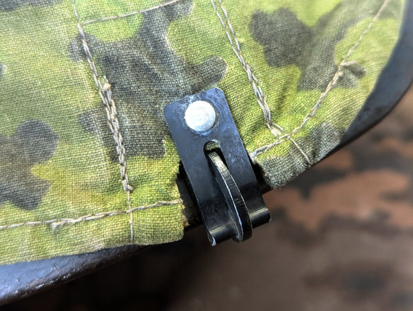 Original SS Oak "A" Helmet Cover 2nd Pattern