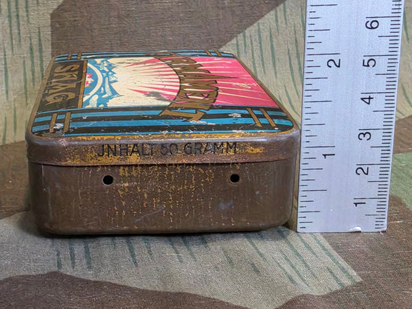 Firmament Shag Pipe Tobacco Tin