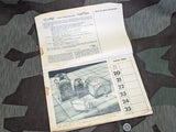 Interesting 1941 Advertising Calendar
