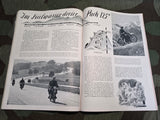 Motor Schau Magazine March 1941 Heft 3