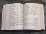 1941 Czech - German Dictionary