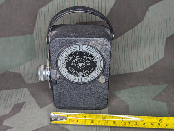Agfa Movex 8 Movie Camera