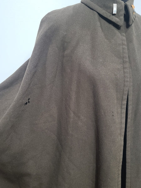 OD Army Nurse Cape (Medium)