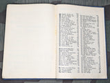 Singkamerad School Song Book of the German Youth
