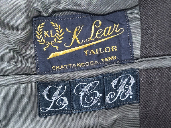 WAC Officer Uniform Jacket and Skirt <br> (B-32" W-26" H-35")